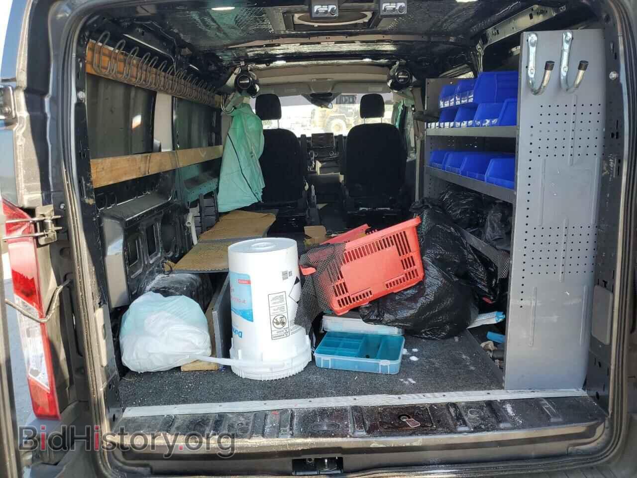2020 FORD TRANSIT - VIN: 1FTBR1YG6LKA20817 - Фото 10