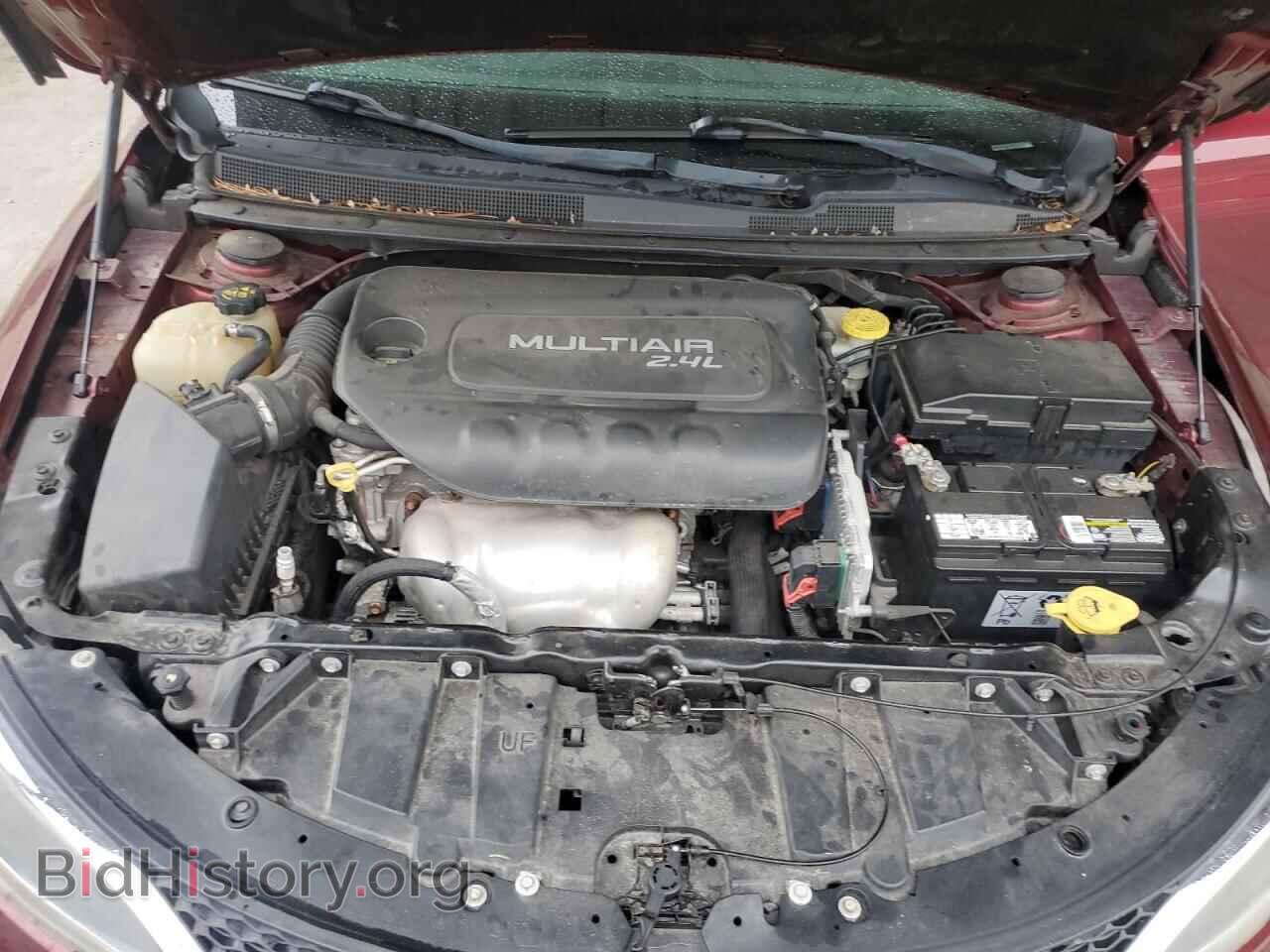 2015 CHRYSLER 200 - VIN: 1C3CCCAB1FN670078 - Фото 11