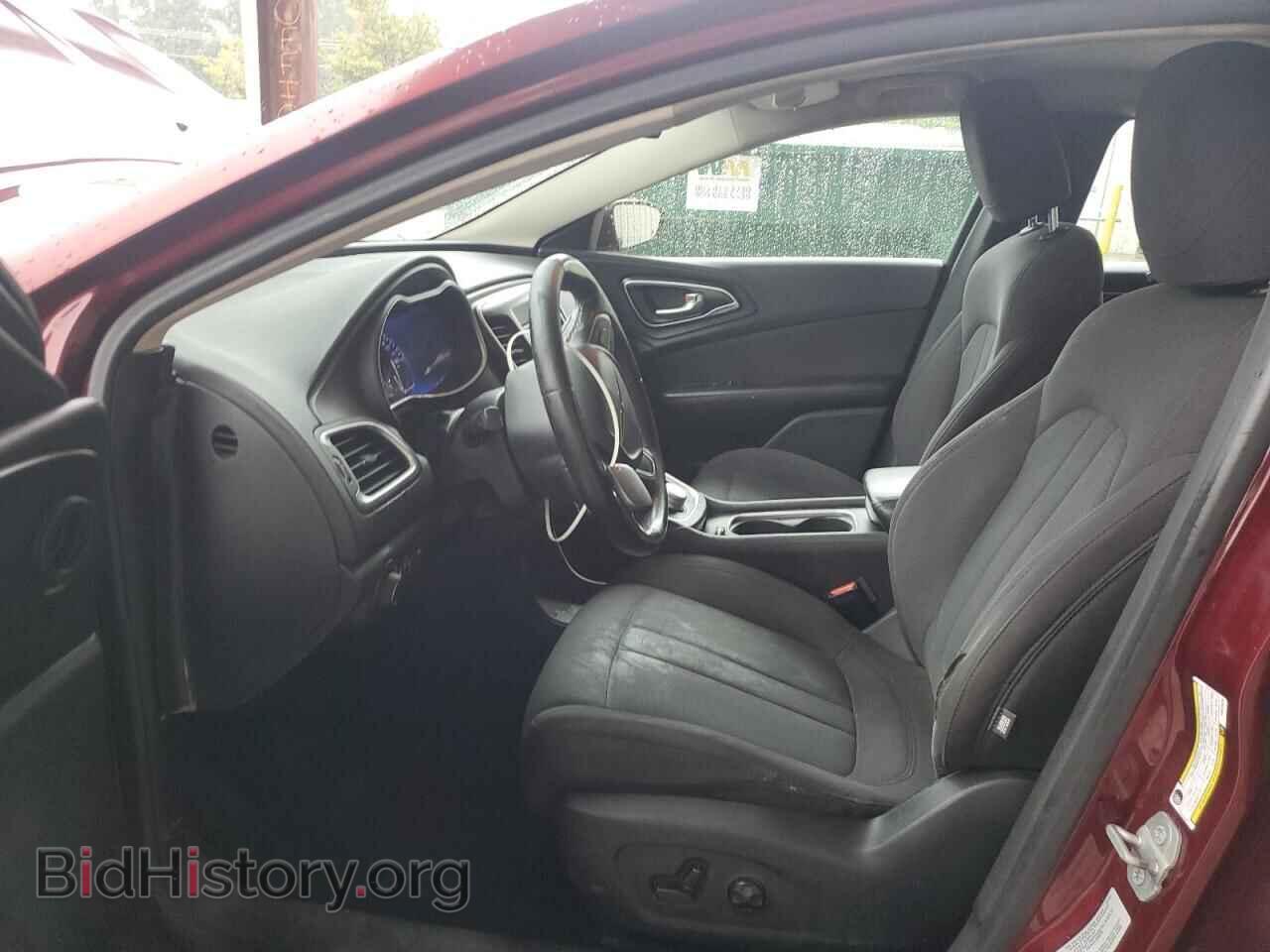 2015 CHRYSLER 200 - VIN: 1C3CCCAB1FN670078 - Фото 7