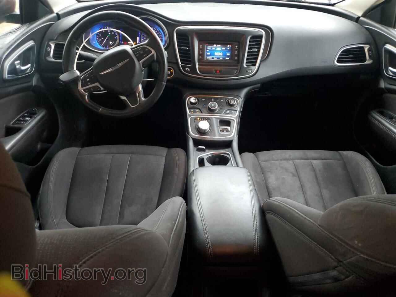 2015 CHRYSLER 200 - VIN: 1C3CCCAB1FN670078 - Фото 8