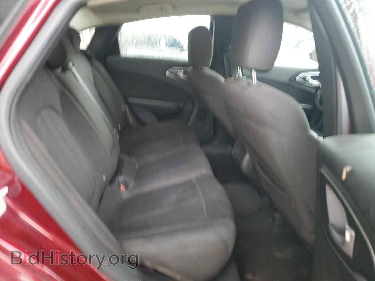 2015 CHRYSLER 200 - VIN: 1C3CCCAB1FN670078 - Фото 10