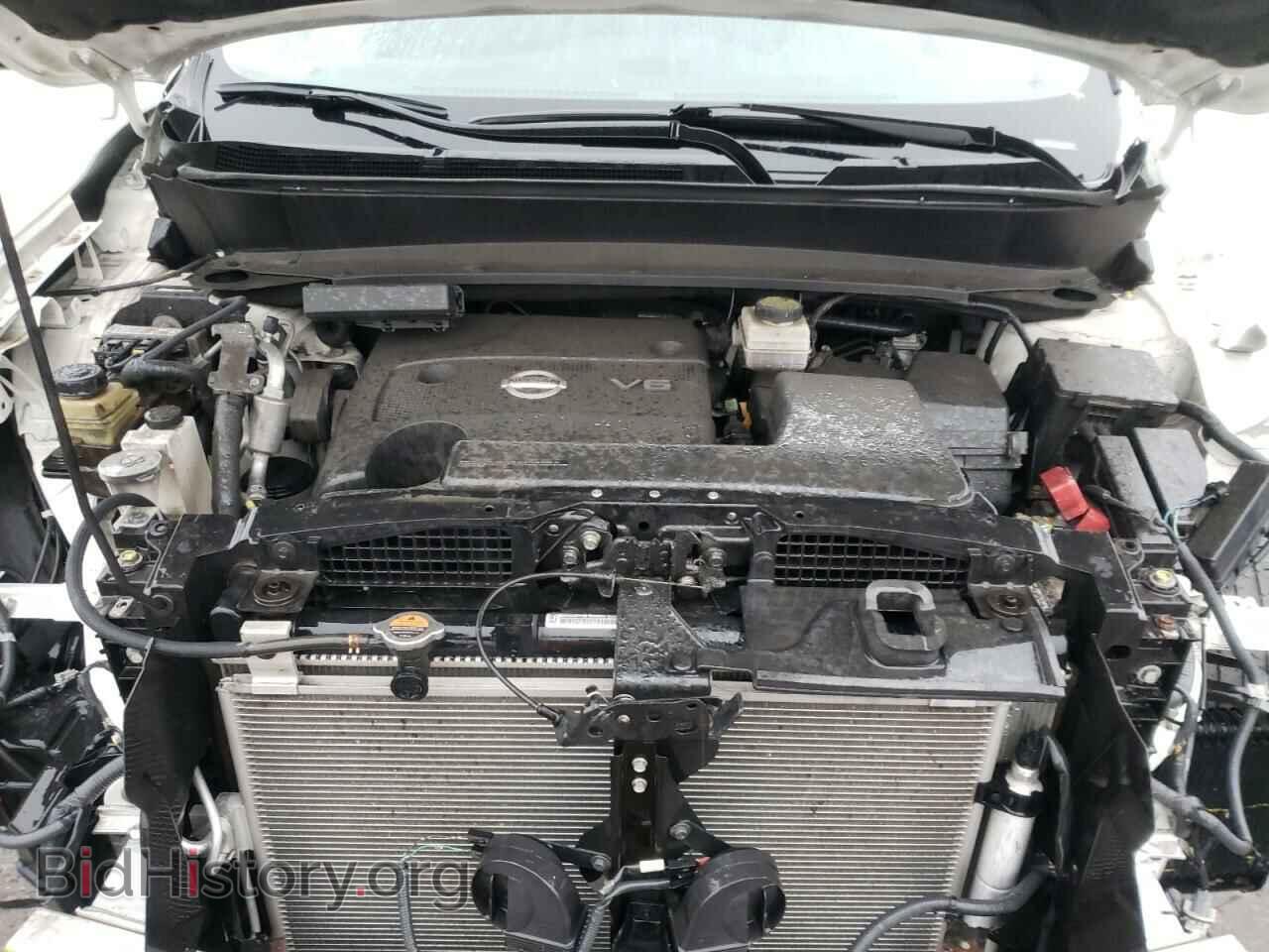 2015 NISSAN PATHFINDER - VIN: 5N1AR2MNXFC608039 - Фото 12