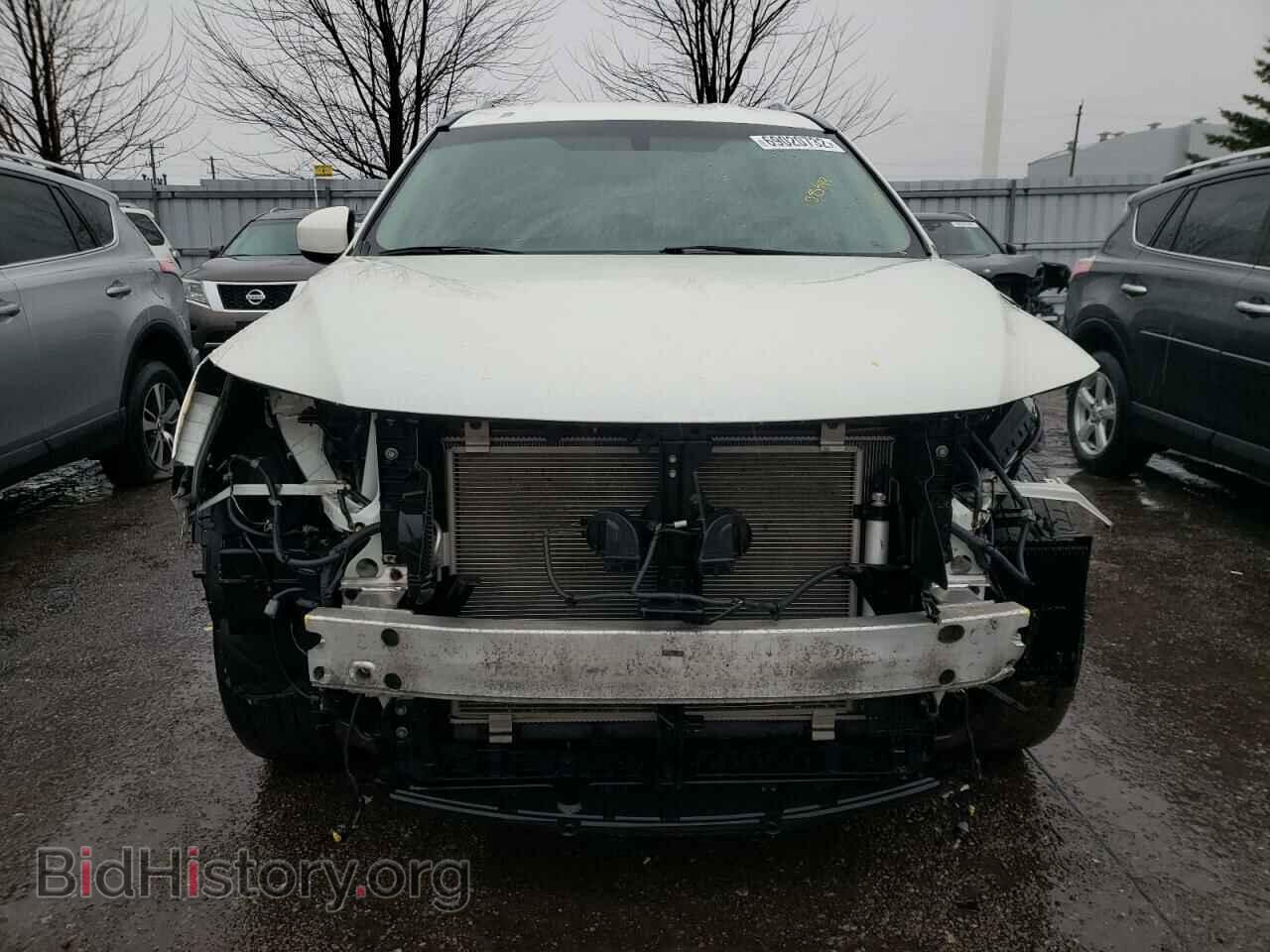 2015 NISSAN PATHFINDER - VIN: 5N1AR2MNXFC608039 - Фото 5