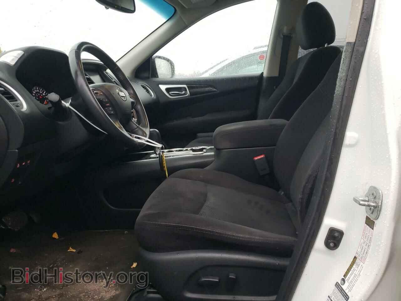 2015 NISSAN PATHFINDER - VIN: 5N1AR2MNXFC608039 - Фото 7