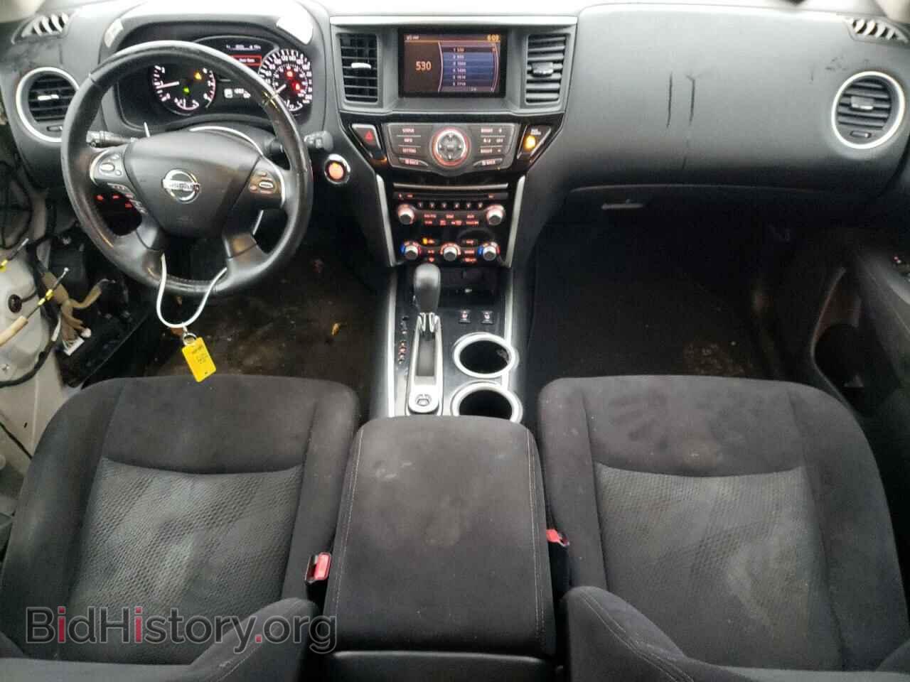 2015 NISSAN PATHFINDER - VIN: 5N1AR2MNXFC608039 - Фото 8