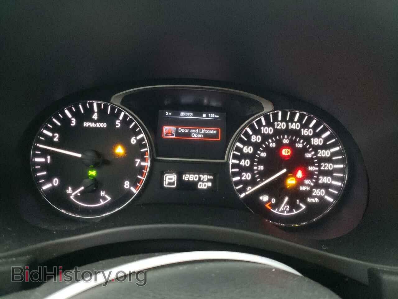 2015 NISSAN PATHFINDER - VIN: 5N1AR2MNXFC608039 - Фото 9
