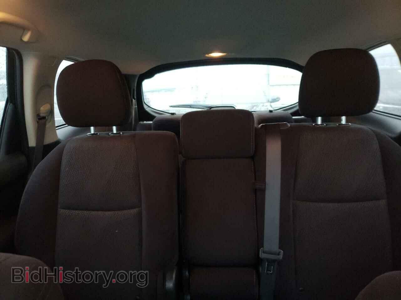 2015 NISSAN PATHFINDER - VIN: 5N1AR2MNXFC608039 - Фото 10