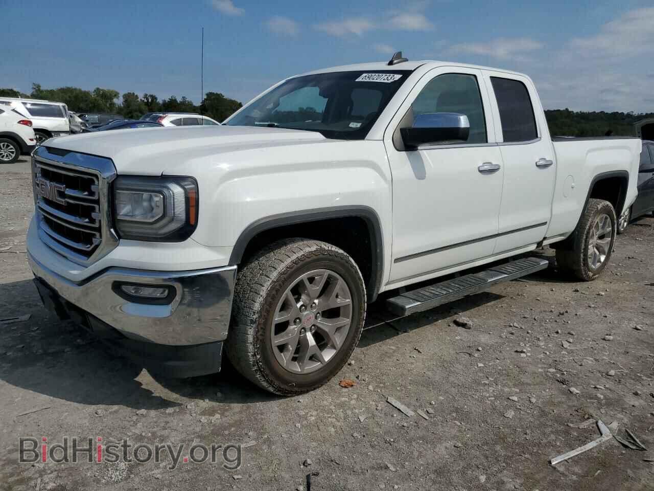 Фотография 1GTV2NEC3HZ260335 - GMC SIERRA 2017
