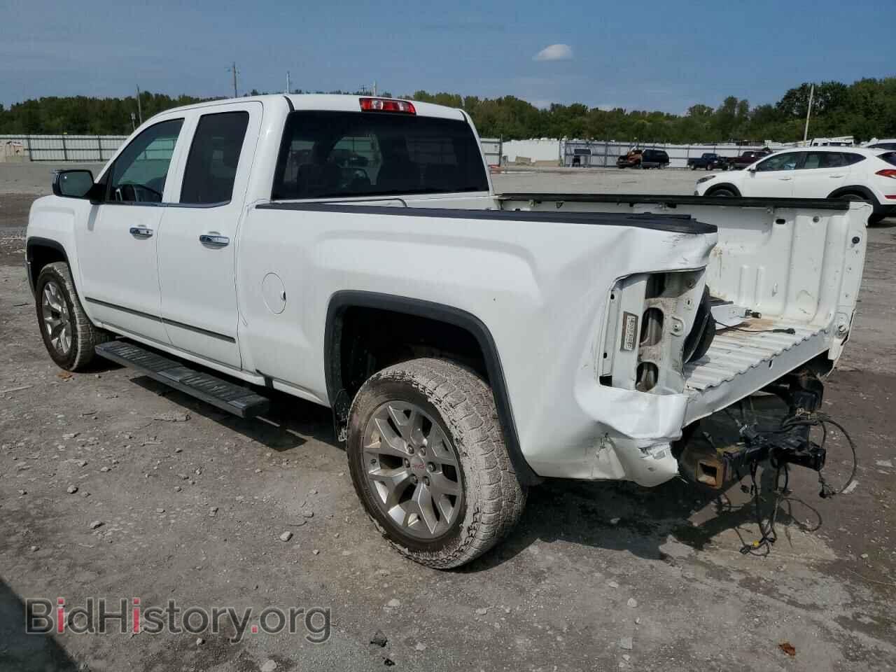 2017 GMC SIERRA - VIN: 1GTV2NEC3HZ260335 - Фото 2