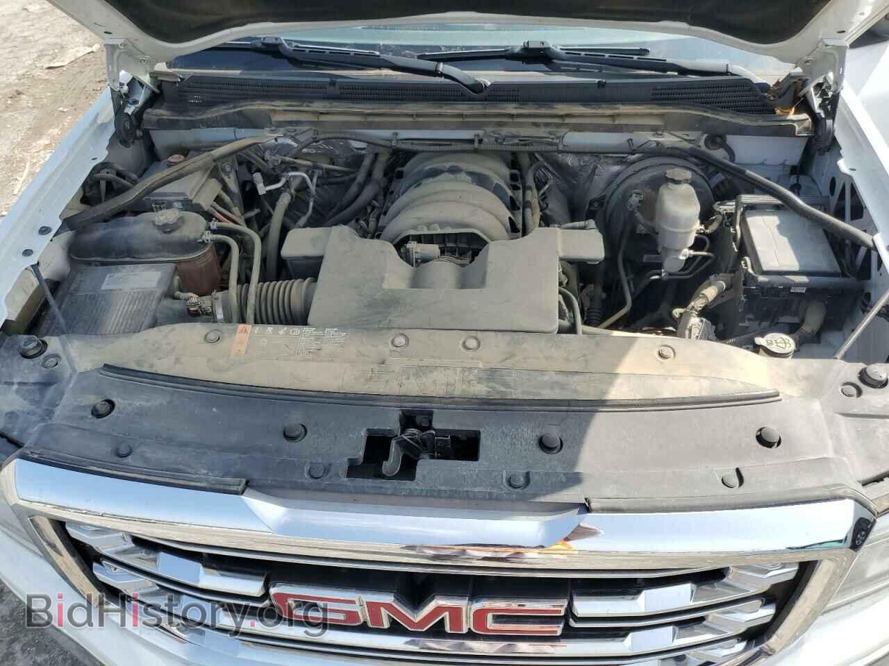 2017 GMC SIERRA - VIN: 1GTV2NEC3HZ260335 - Фото 11