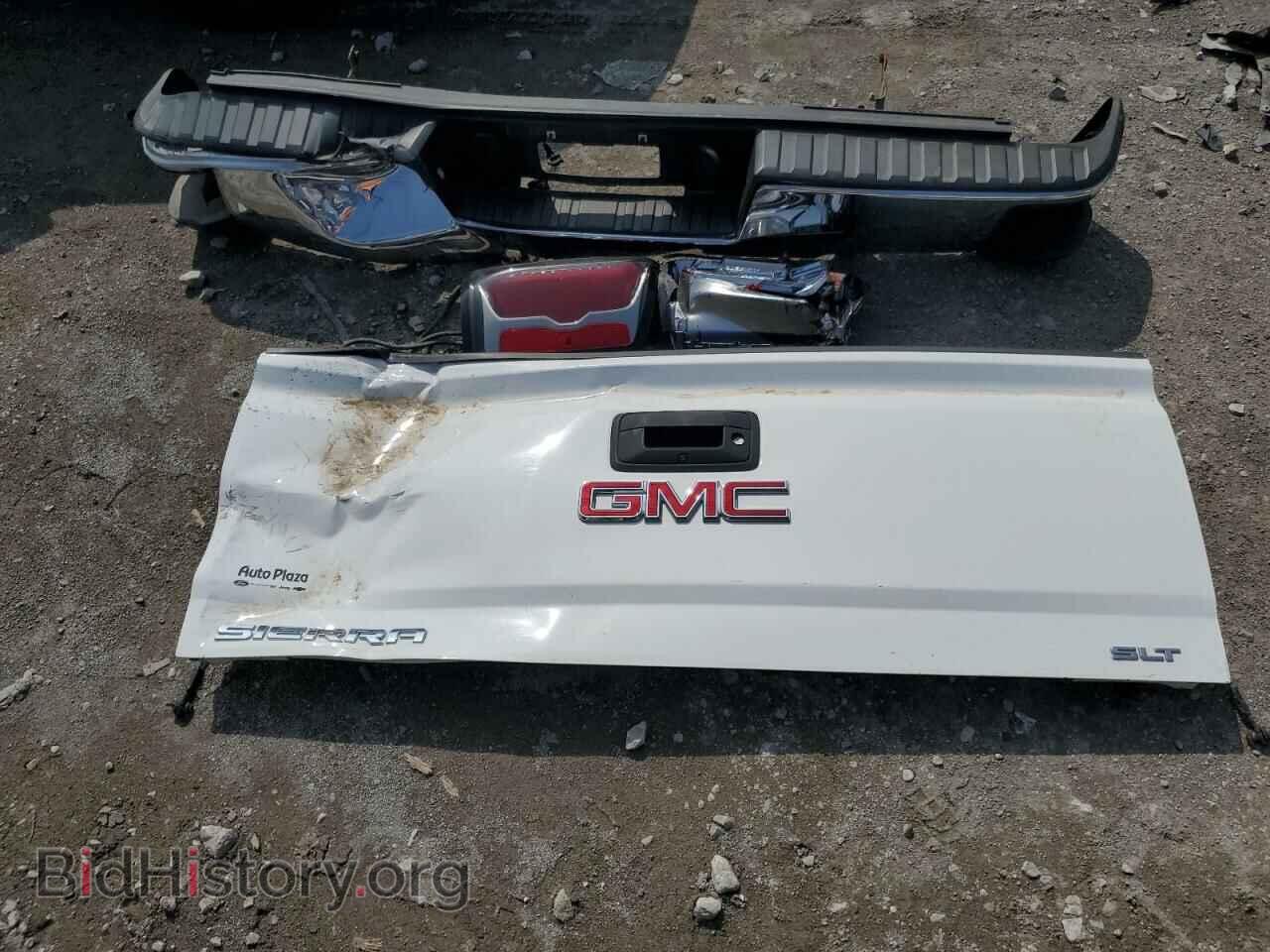 2017 GMC SIERRA - VIN: 1GTV2NEC3HZ260335 - Фото 12