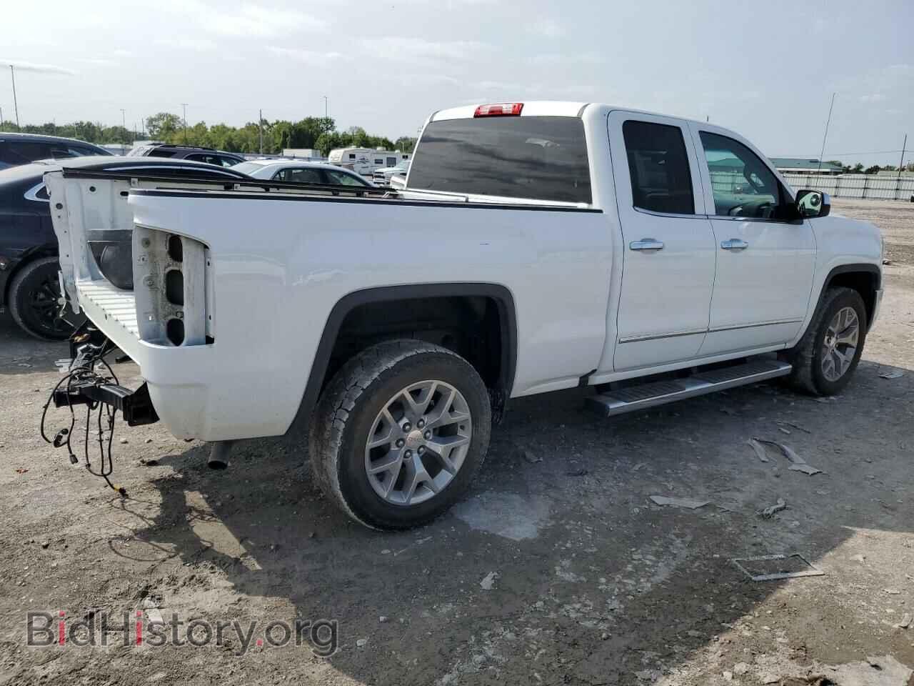2017 GMC SIERRA - VIN: 1GTV2NEC3HZ260335 - Фото 3