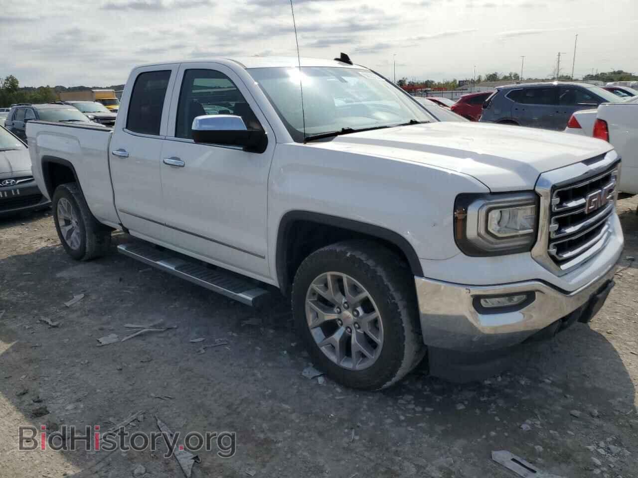 2017 GMC SIERRA - VIN: 1GTV2NEC3HZ260335 - Фото 4