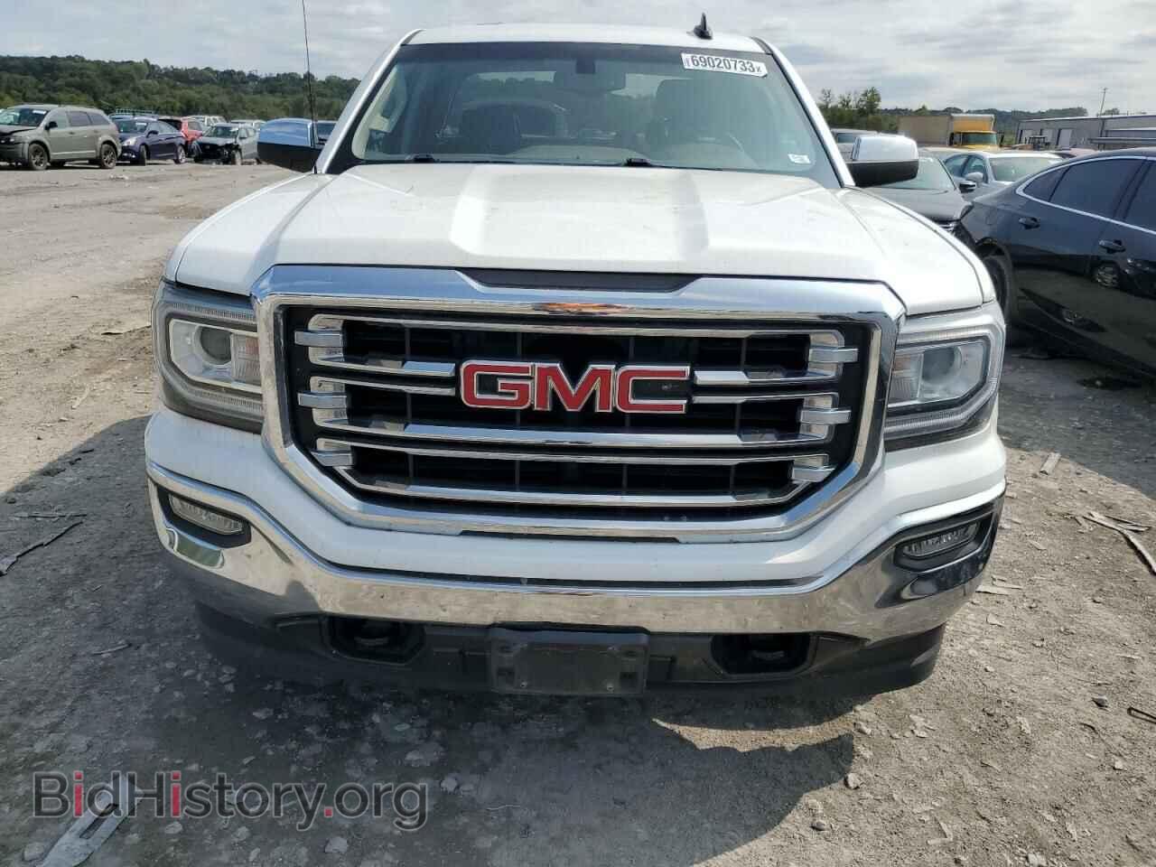 2017 GMC SIERRA - VIN: 1GTV2NEC3HZ260335 - Фото 5