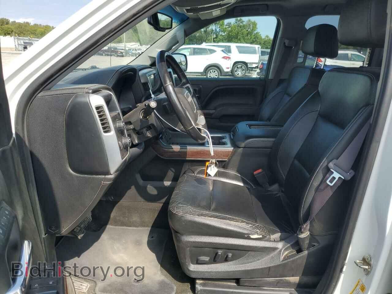 2017 GMC SIERRA - VIN: 1GTV2NEC3HZ260335 - Фото 7