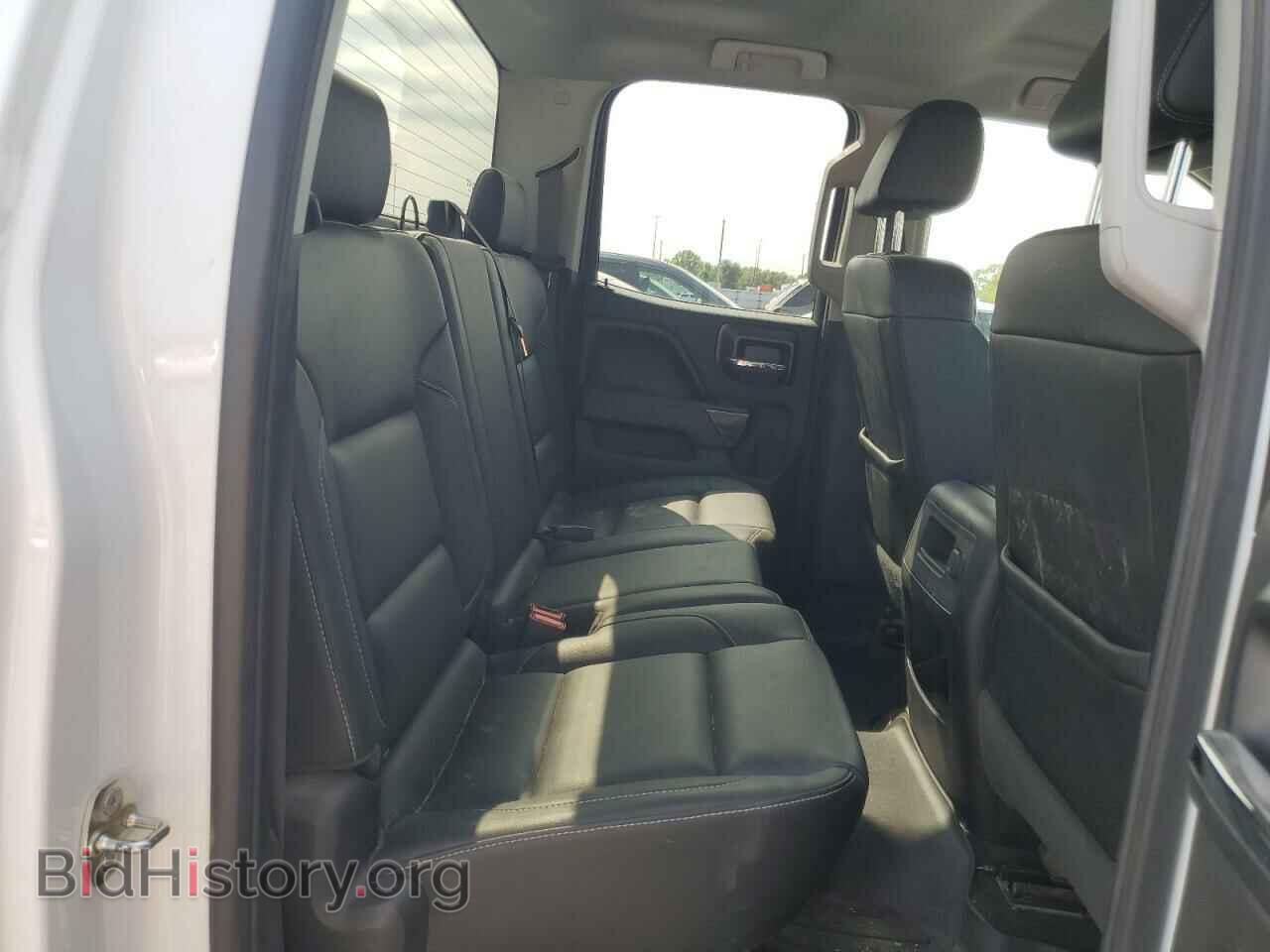 2017 GMC SIERRA - VIN: 1GTV2NEC3HZ260335 - Фото 10