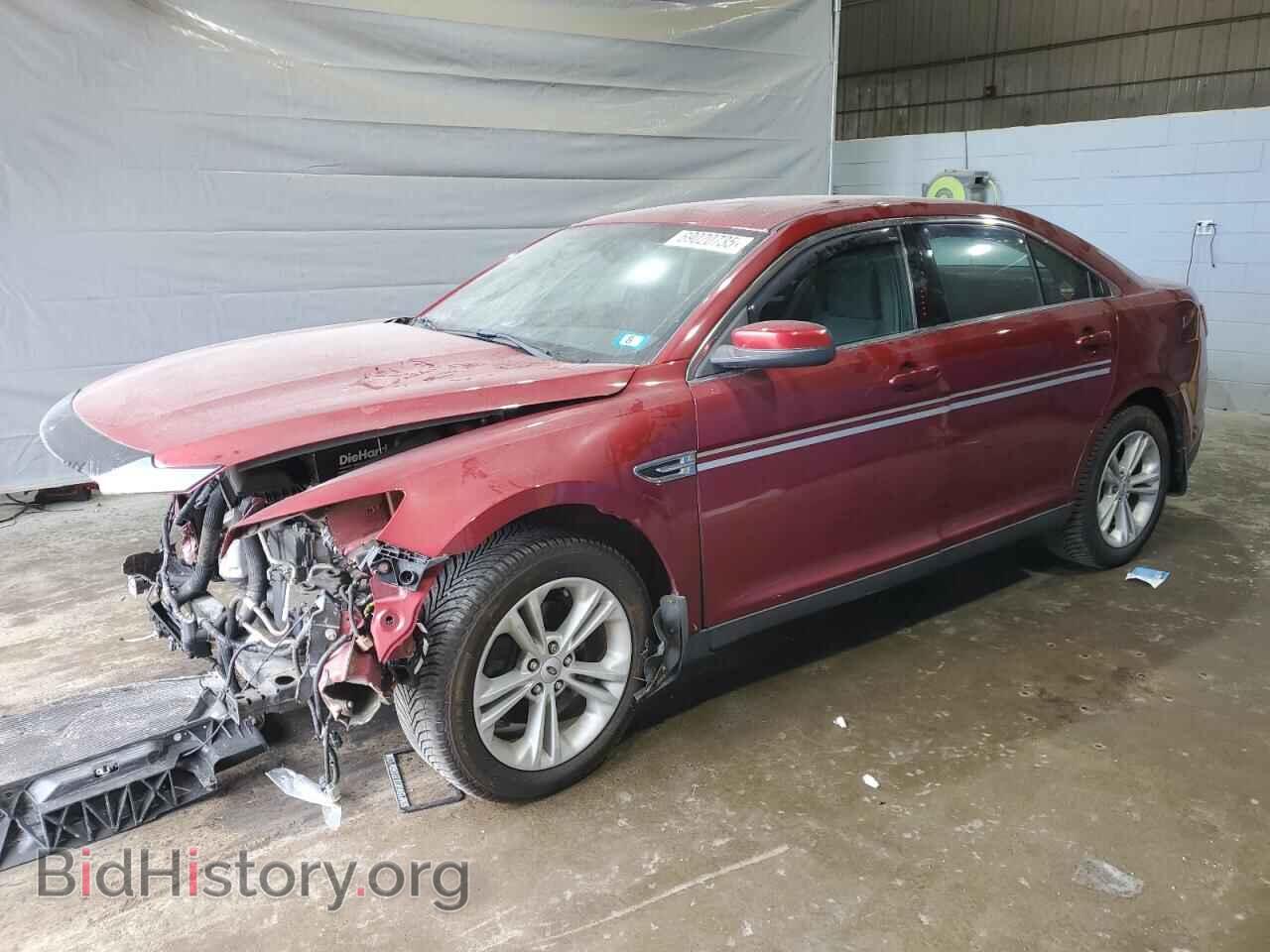 Photo 1FAHP2E88EG139144 - FORD TAURUS 2014