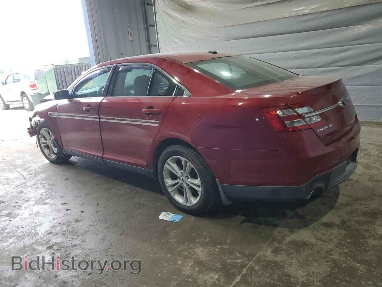 2014 FORD TAURUS - VIN: 1FAHP2E88EG139144 - Фото 2