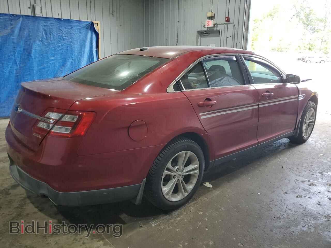 2014 FORD TAURUS - VIN: 1FAHP2E88EG139144 - Фото 3