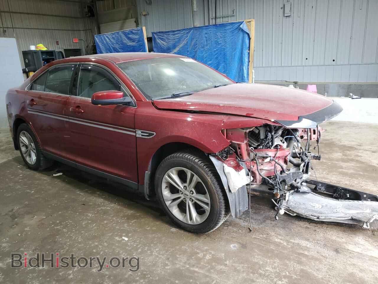 2014 FORD TAURUS - VIN: 1FAHP2E88EG139144 - Фото 4