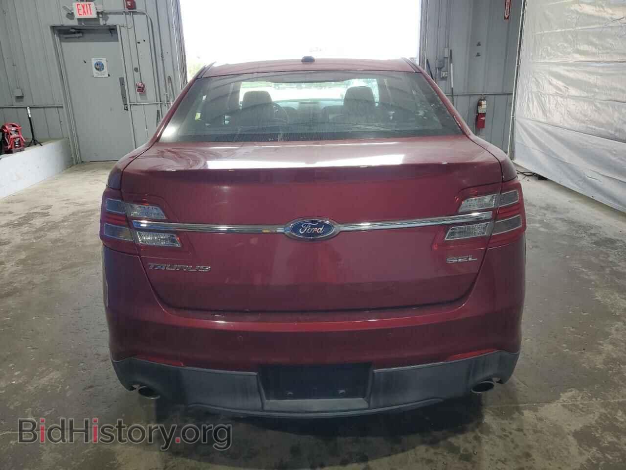 2014 FORD TAURUS - VIN: 1FAHP2E88EG139144 - Фото 6