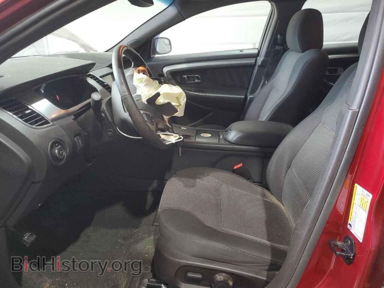 2014 FORD TAURUS - VIN: 1FAHP2E88EG139144 - Фото 7