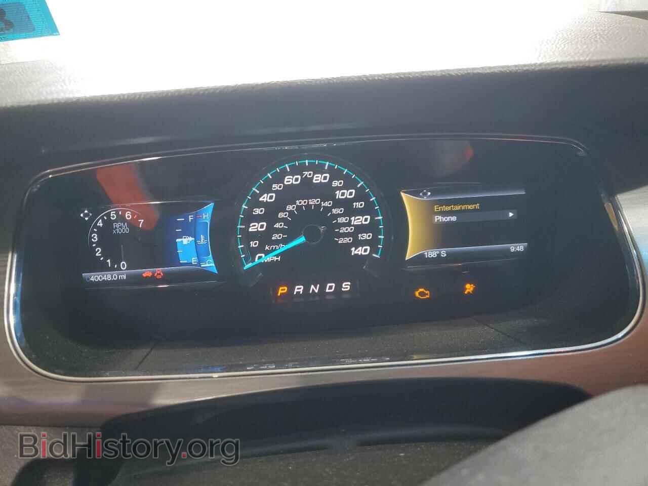 2014 FORD TAURUS - VIN: 1FAHP2E88EG139144 - Фото 9