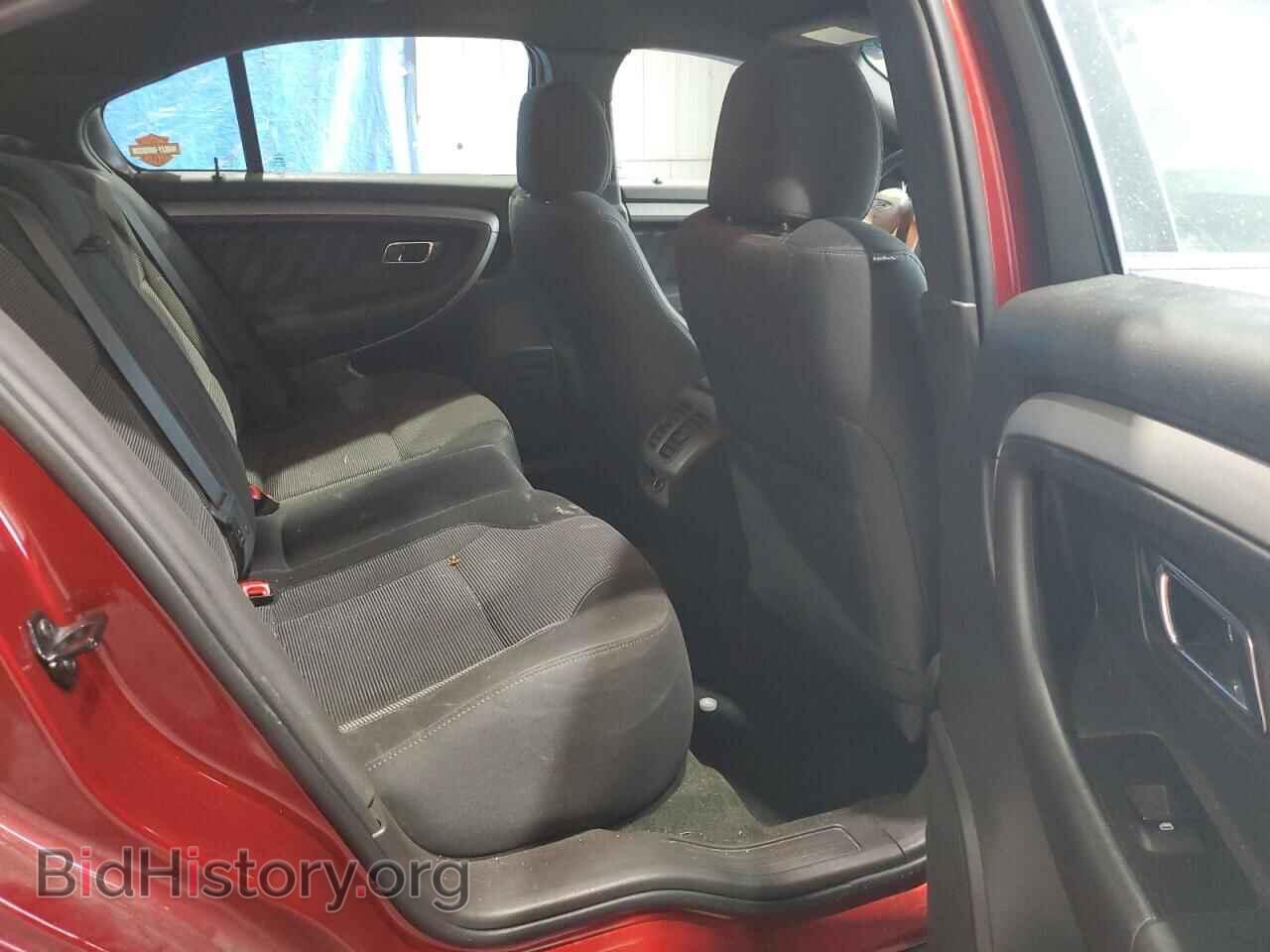 2014 FORD TAURUS - VIN: 1FAHP2E88EG139144 - Фото 10