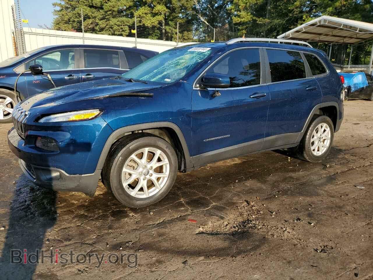 Photo 1C4PJLCB0JD585134 - JEEP GRAND CHER 2018