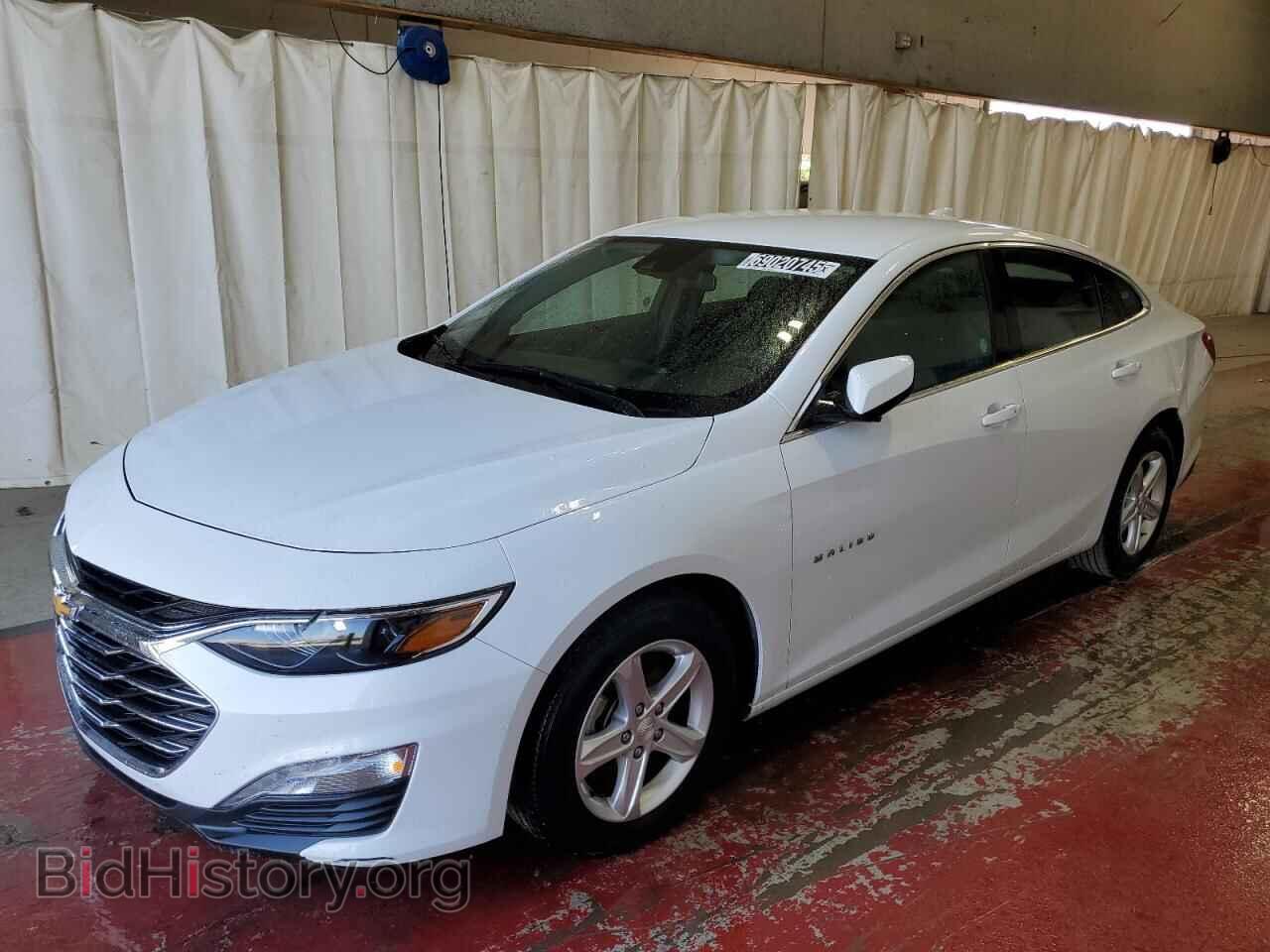 Фотография 1G1ZD5ST1RF113121 - CHEVROLET MALIBU 2024