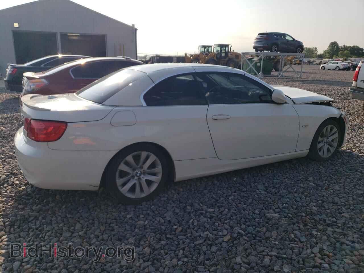 2013 BMW 3 SERIES - VIN: WBADW7C53DE732919 - Фото 3