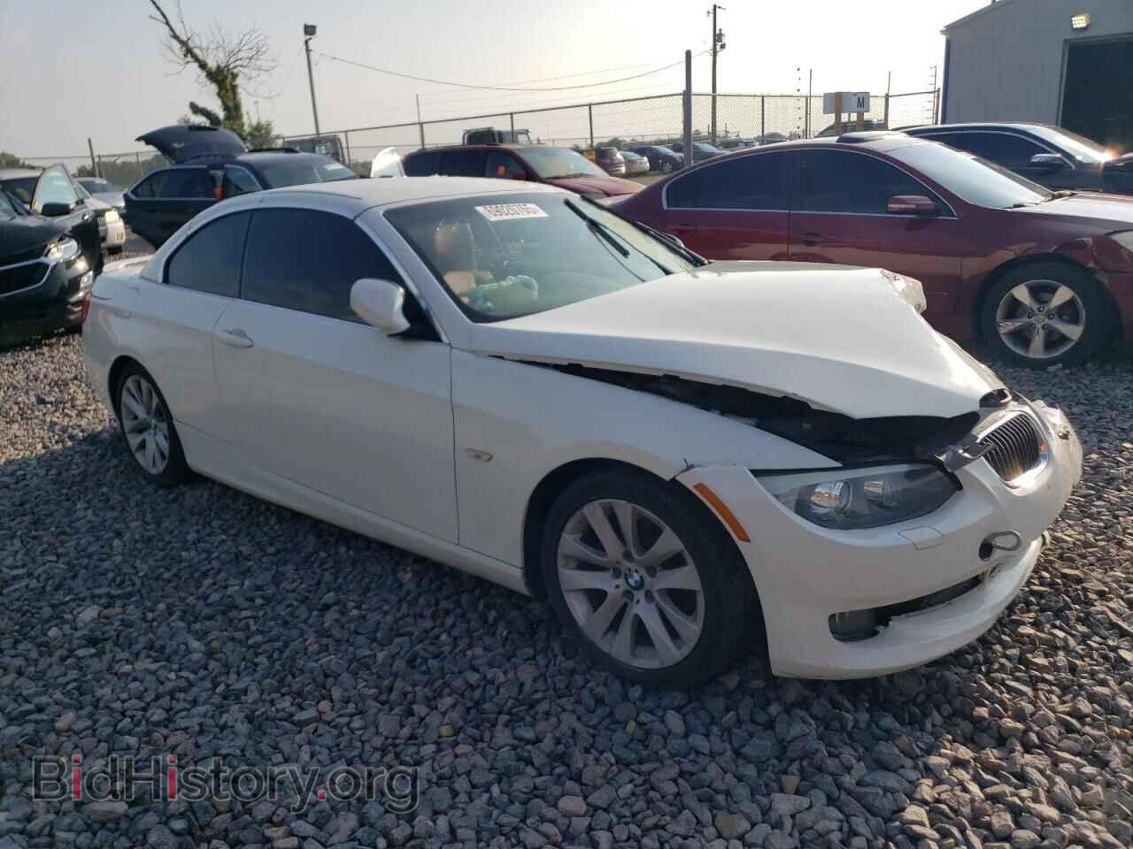 2013 BMW 3 SERIES - VIN: WBADW7C53DE732919 - Фото 4