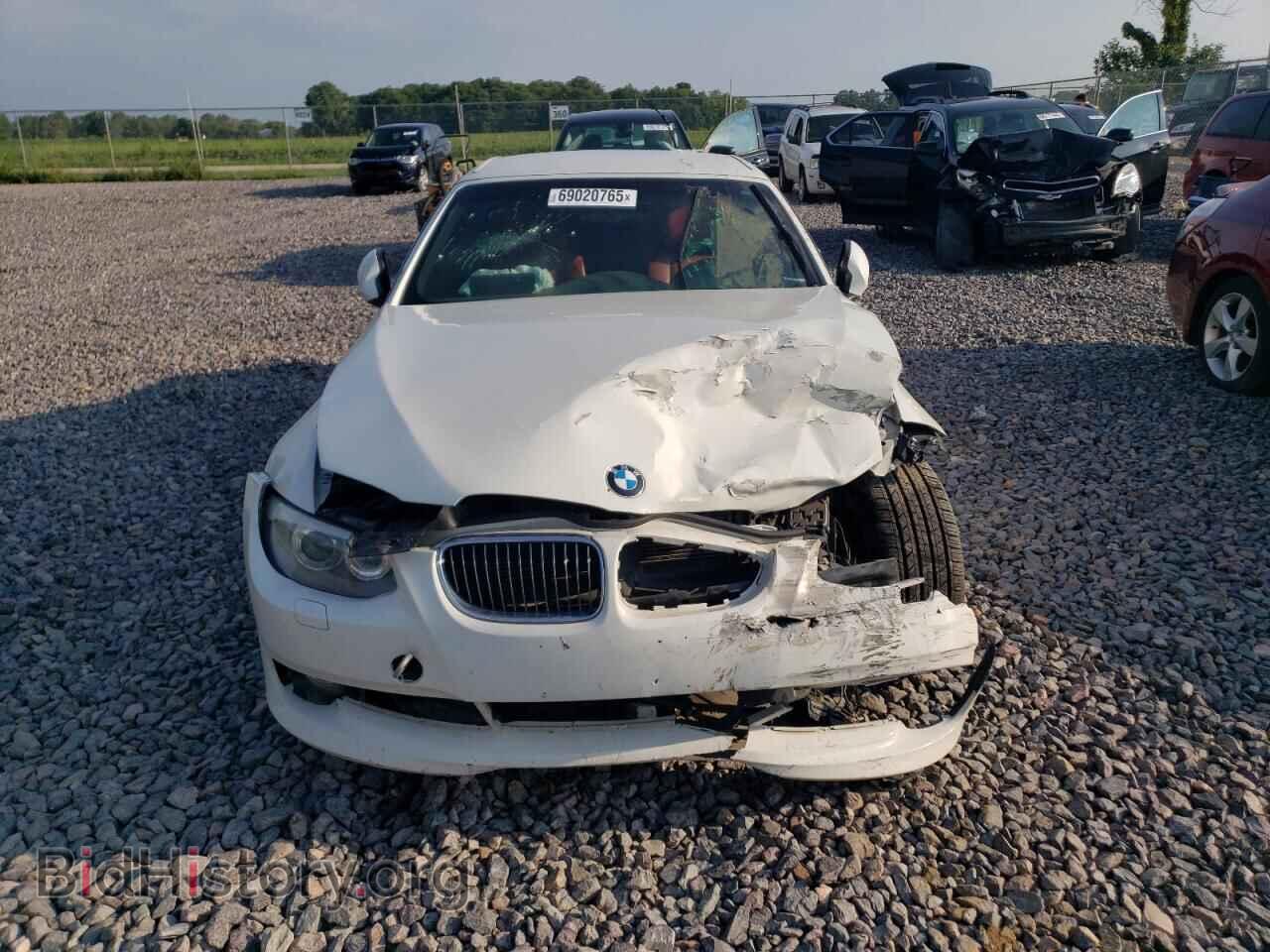 2013 BMW 3 SERIES - VIN: WBADW7C53DE732919 - Фото 5