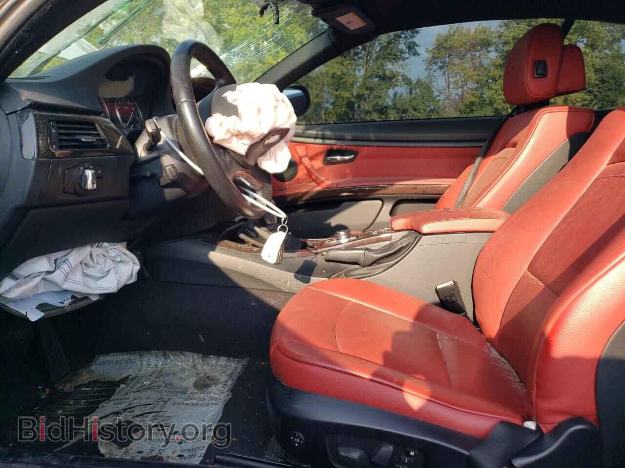 2013 BMW 3 SERIES - VIN: WBADW7C53DE732919 - Фото 7
