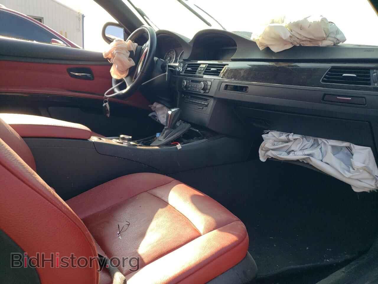 2013 BMW 3 SERIES - VIN: WBADW7C53DE732919 - Фото 8