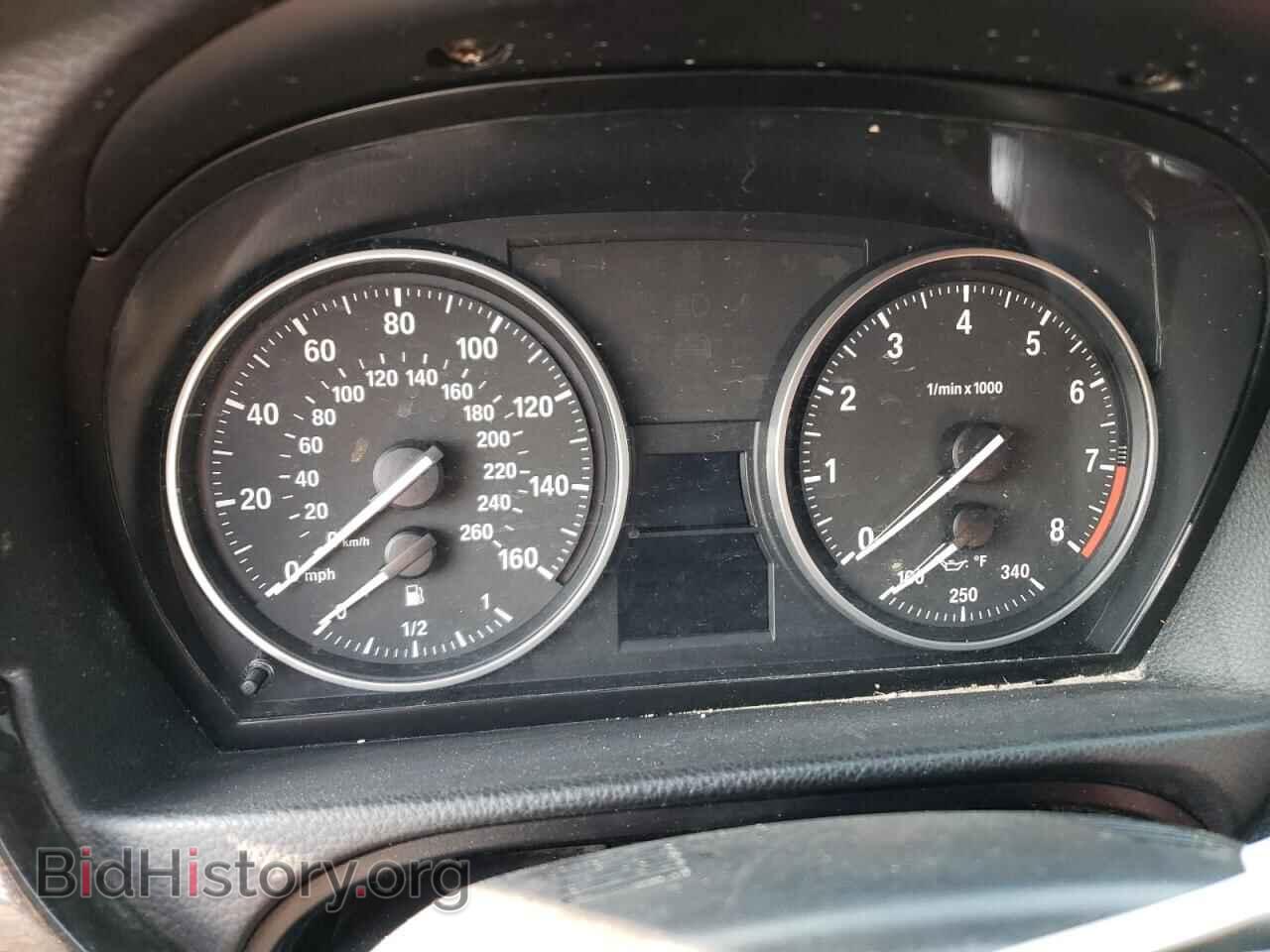 2013 BMW 3 SERIES - VIN: WBADW7C53DE732919 - Фото 9