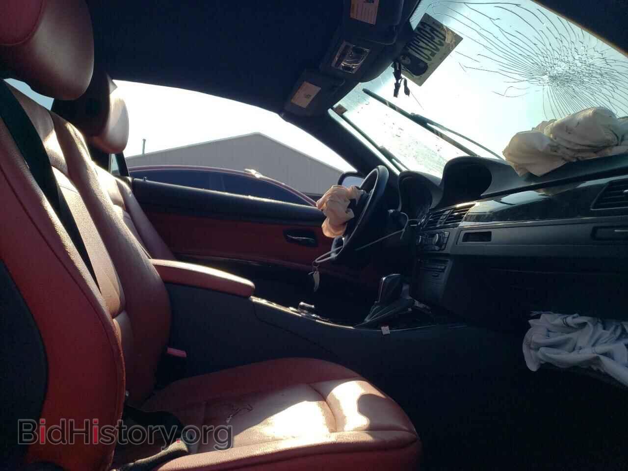 2013 BMW 3 SERIES - VIN: WBADW7C53DE732919 - Фото 10