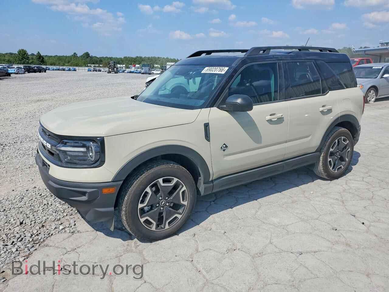 Photo 3FMCR9C66RRE47514 - FORD BRONCO 2024