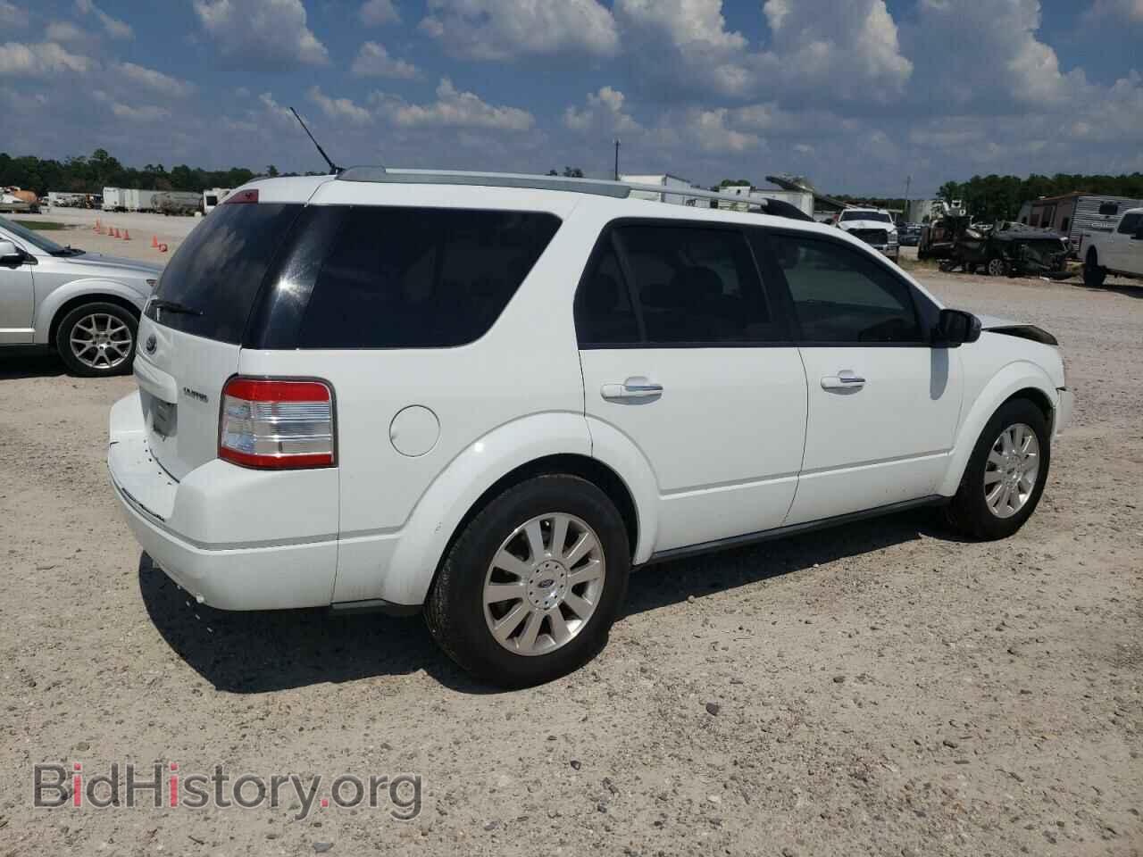 2008 FORD TAURUS - VIN: 1FMDK03W18GA40081 - Фото 3