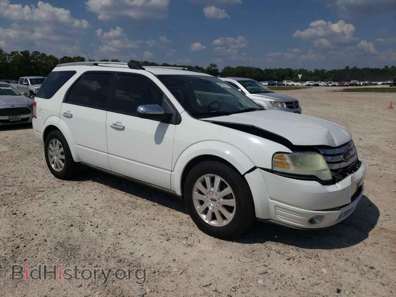 2008 FORD TAURUS - VIN: 1FMDK03W18GA40081 - Фото 4
