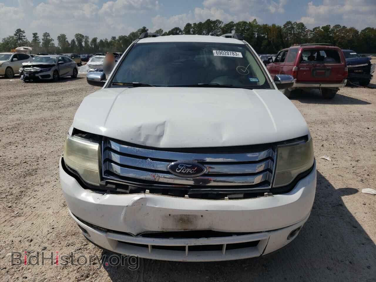 2008 FORD TAURUS - VIN: 1FMDK03W18GA40081 - Фото 5