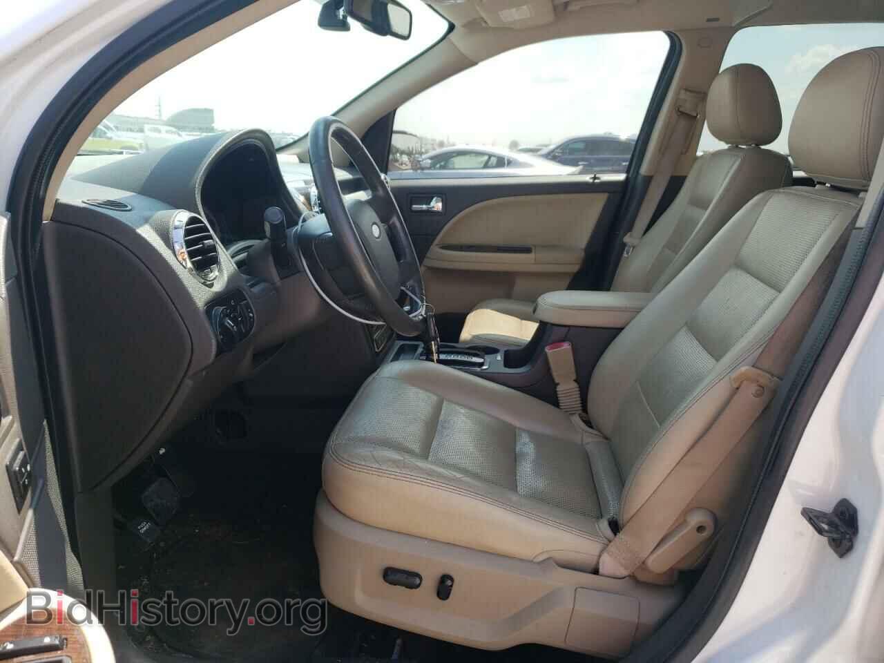 2008 FORD TAURUS - VIN: 1FMDK03W18GA40081 - Фото 7