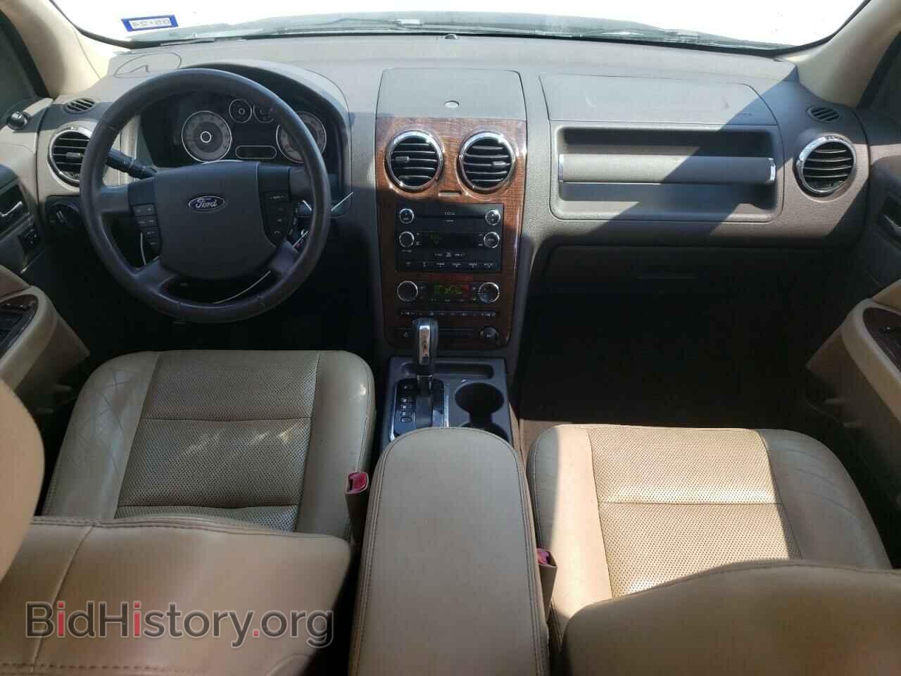 2008 FORD TAURUS - VIN: 1FMDK03W18GA40081 - Фото 8