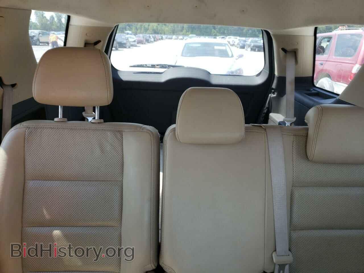 2008 FORD TAURUS - VIN: 1FMDK03W18GA40081 - Фото 10