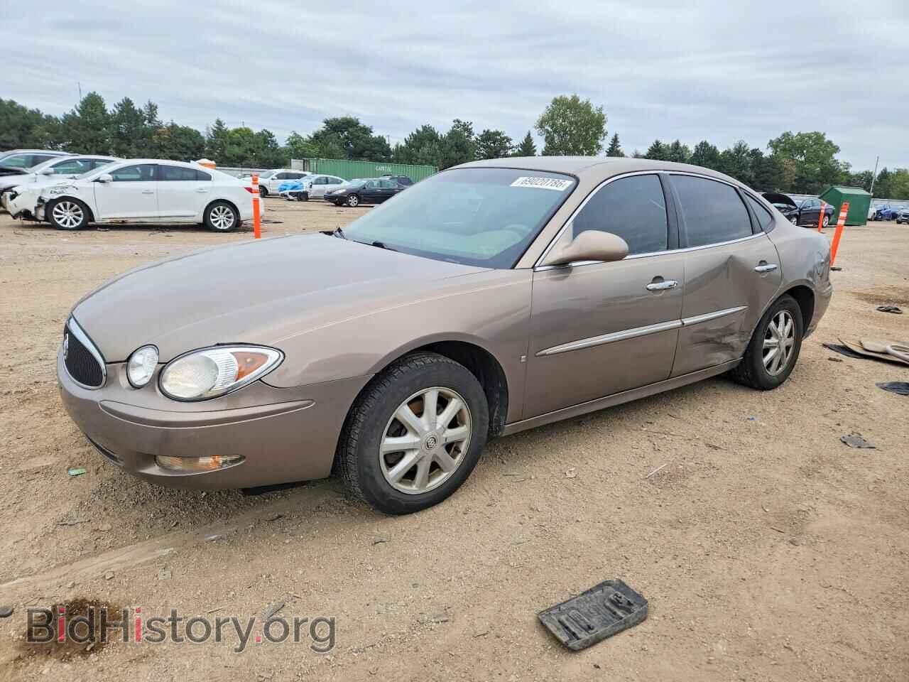 Фотография 2G4WD582361168130 - BUICK LACROSSE 2006