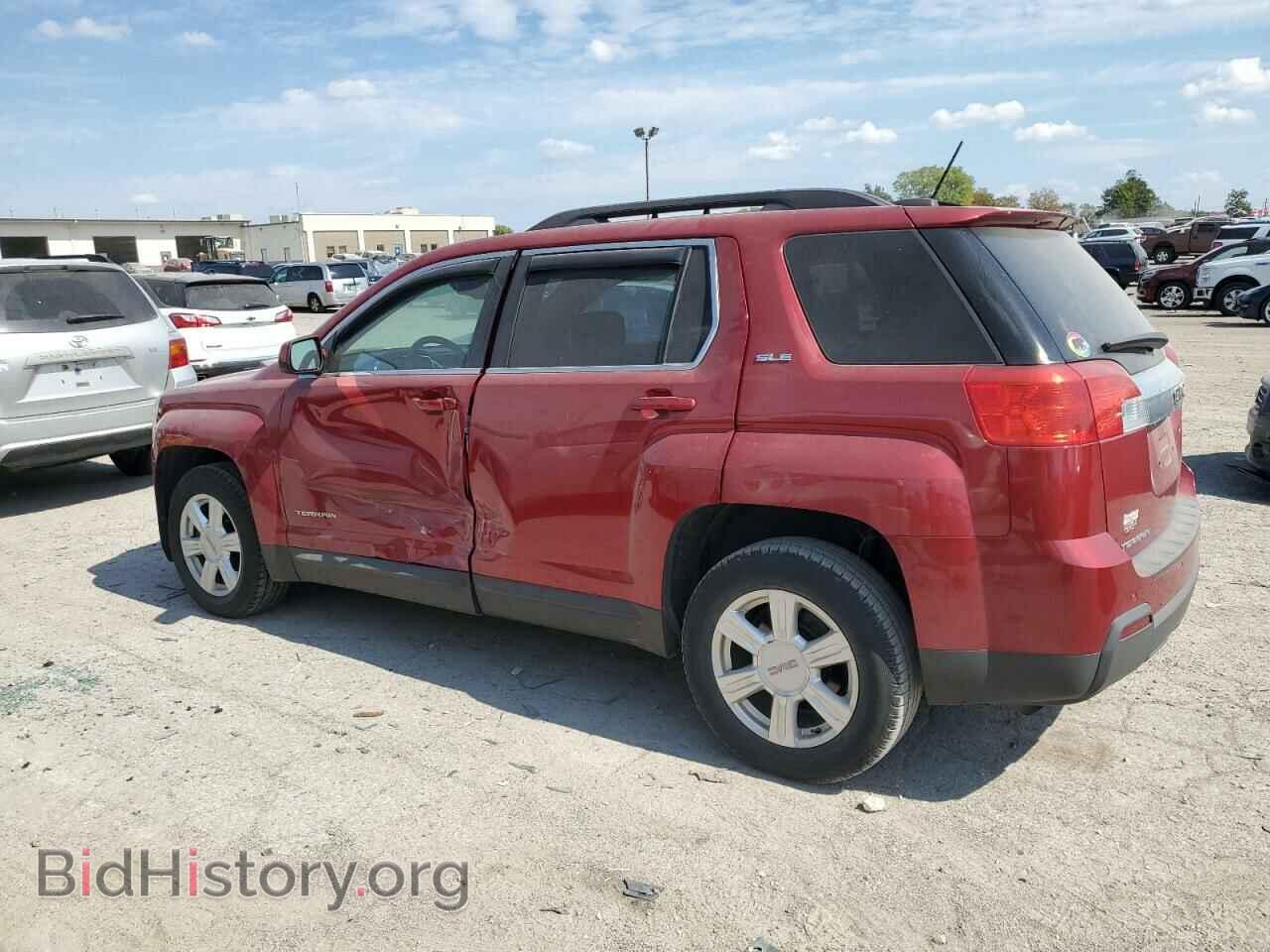 2015 GMC TERRAIN - VIN: 2GKALREK0F6164752 - Фото 2