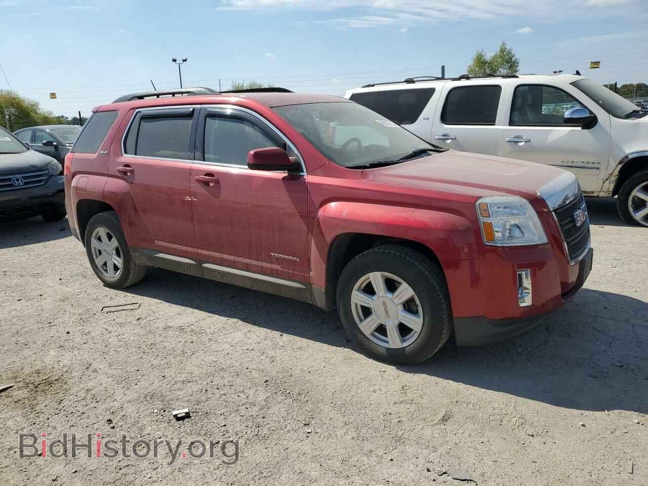 2015 GMC TERRAIN - VIN: 2GKALREK0F6164752 - Фото 4
