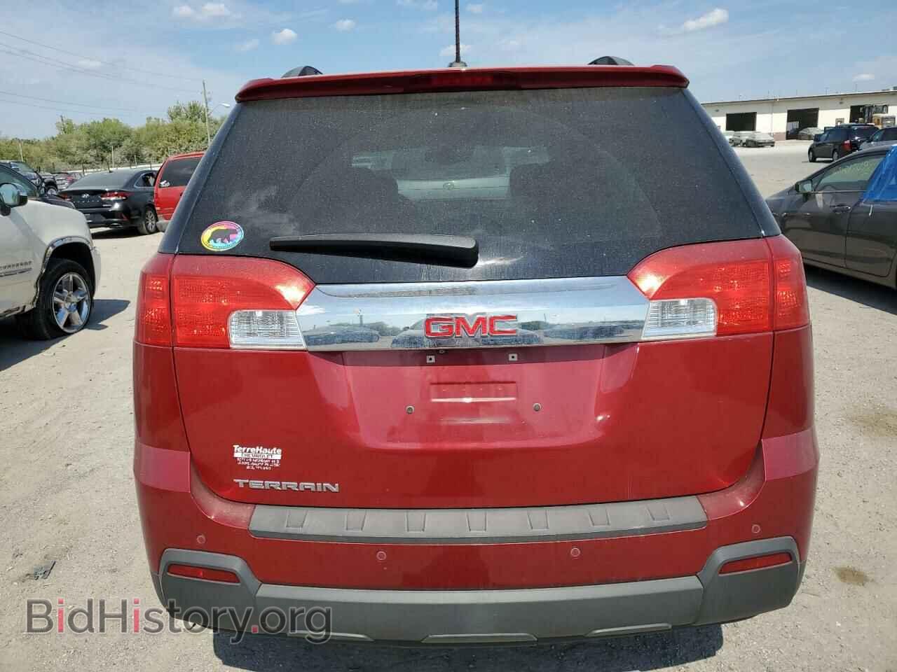 2015 GMC TERRAIN - VIN: 2GKALREK0F6164752 - Фото 6