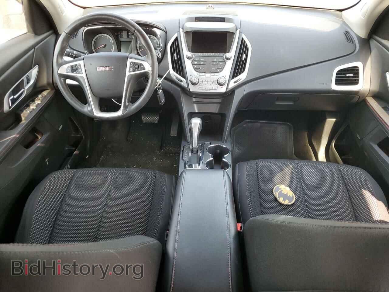 2015 GMC TERRAIN - VIN: 2GKALREK0F6164752 - Фото 8