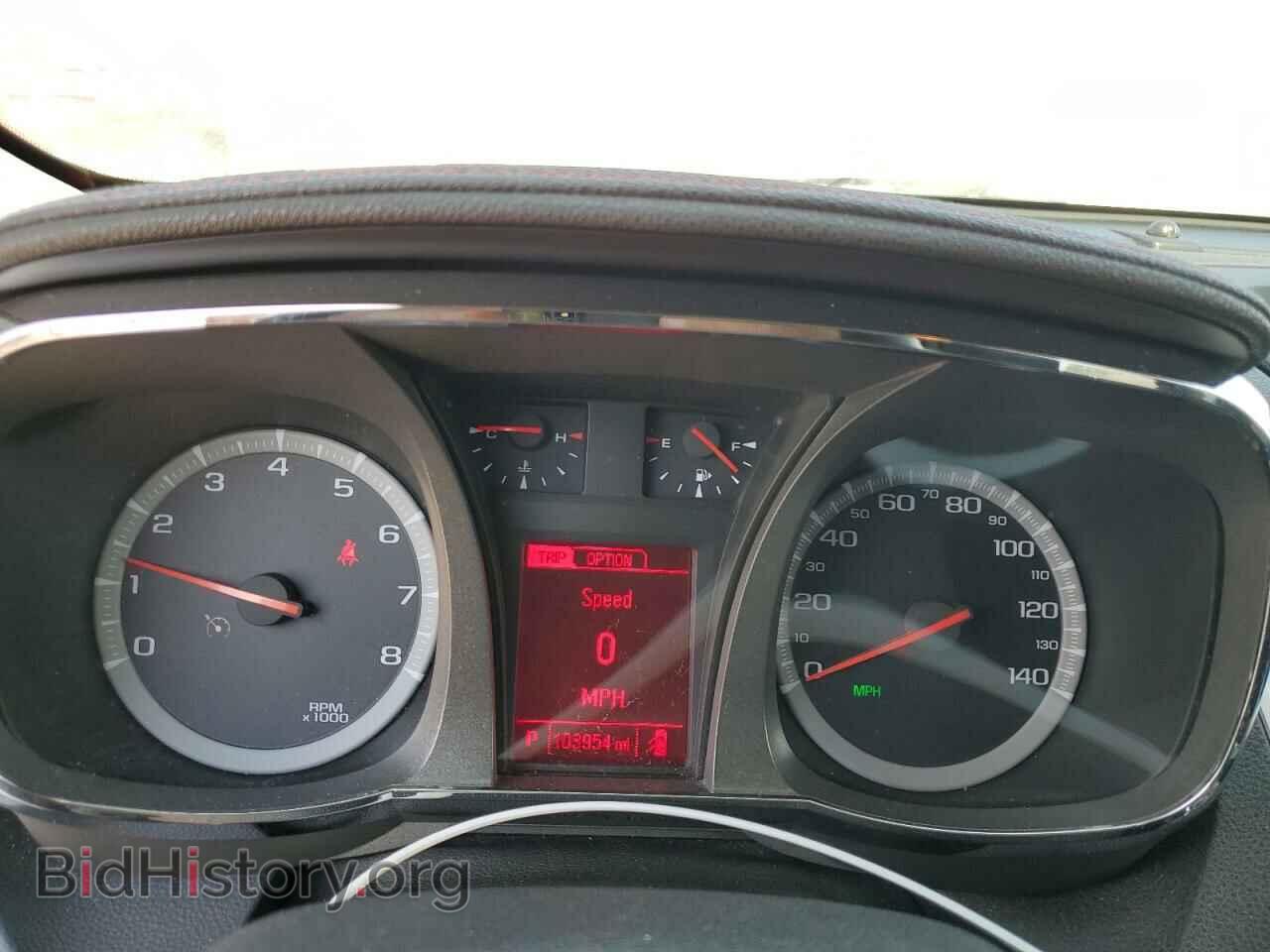 2015 GMC TERRAIN - VIN: 2GKALREK0F6164752 - Фото 9